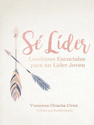 cover image of Sé líder